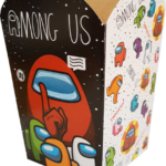 POP CORN AMONG US x10