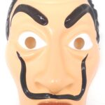 CARETA LADRON DE PAPEL X1