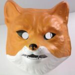 CARETA ZORRITO MARRON X1