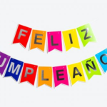 BANDERIN F/C MULTICOLOR X1