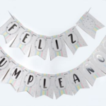 BANDERIN FANTASIA.CORAZON C/ST.X1