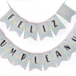 BANDERIN FSIA.ESTRELLA C/STAMP.X1