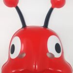 CARETA HORMIGUITA X6