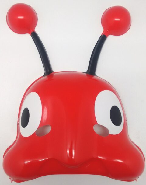 CARETA HORMIGUITA X6