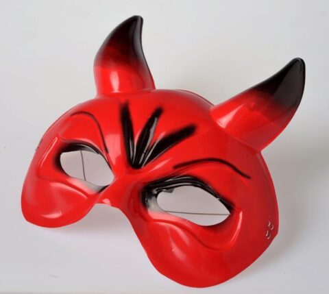 ANTIFAZ DIABLITA X12