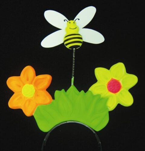 VINCHA RESORTE ABEJITA X 6