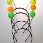 VINCHA RESORTE SMILE GAPE X6