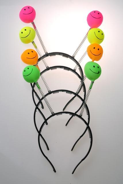 VINCHA RESORTE SMILE GAPE X6