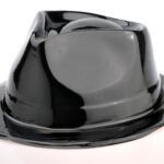 SOMBRERO GUAPO NEGRO LISO GAPE X 1