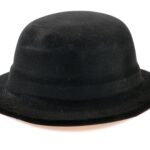 SOMBRERO BOMBIN FLOCKEADO X1