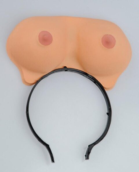 VINCHA EROTICA GAPE X6