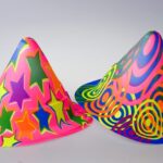 CONO FLUO SURTIDO X1