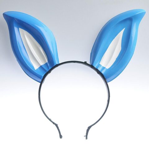 VINCHA C/OREJA DE CONEJO GAPE X 6