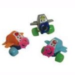 AVIONES CON OJOS X 6 ROTTI