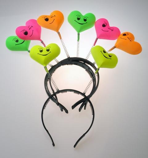 VINCHA RESORTE CORAZONCITO GAPE X6