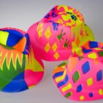 SOMBRERO GUAPO FLUO SURT. GAPE X24