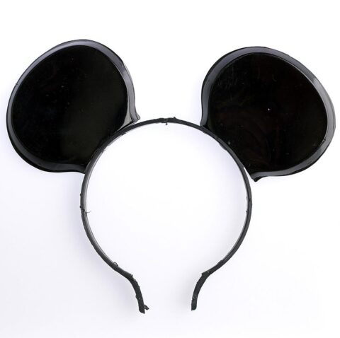 VINCHA C/OREJAS DE PANDA X6