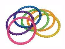 PULSERA C/BRILLO X12