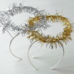 VINCHA ANGEL PLATA GAPE X 1