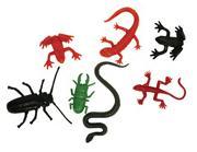 BICHOS ROTTI FLUO X 18