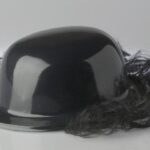 SOMBRERO BOMBIN C/PELO X1