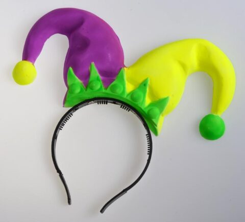 VINCHA BUFON FLUO BSA X6