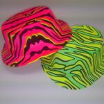 RANCHO ANIMAL PRINT FLUO X 1