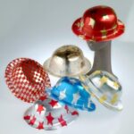 SOMB.BOMBIN MET C/ESTRELLAS GAPE X1.