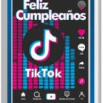 INVITACION TIK TOK X10