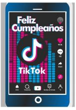 INVITACION TIK TOK X10
