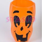 VASO CALABAZA NARANJA ST (HV0001) X1