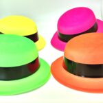 BOMBIN FLUO C/CINTA NEGRA BSA X6