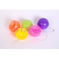 NARIZ PAYASO C/ELAST CH SURT. X12