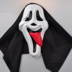 CARETA SCREAM MOVIE C/TELA X1