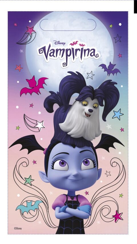 BOLSITA VAMPIRINA X10