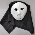 CARETA MARTES 13 C/TELA X1