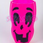 VASO CALABAZA FUCSIA ST (HV0001-F) X1
