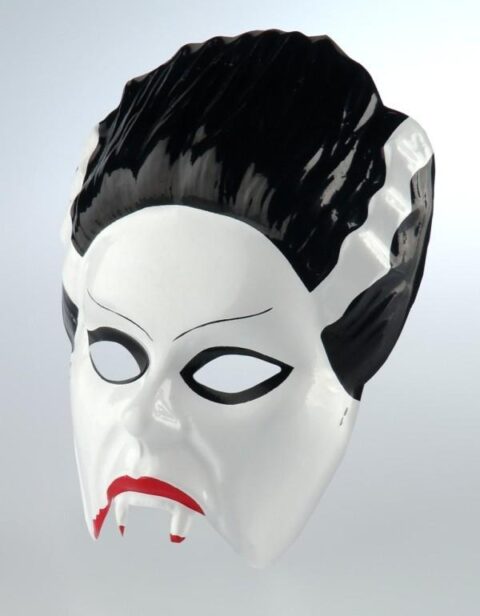 CARETA MUJER VAMPIRO X1