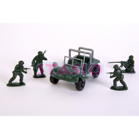 BUGGY C/12 SOLD. ST X1