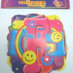 GUIRNALDA F/C C/STAMPING X1