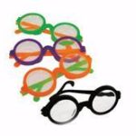 ANTEOJO VIROLA FLUO X3