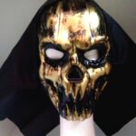 CARETA DARK C/TELA X1