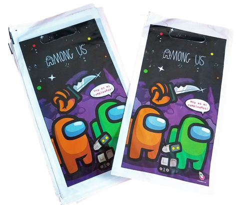 BOLSITA AMONG US X10