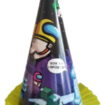 HOMENAJEADO AMONG US X1