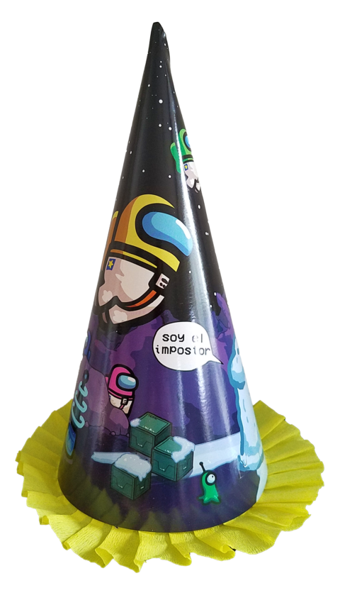 HOMENAJEADO AMONG US X1