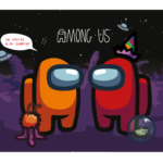 INVITACION AMONG US X10