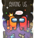 PIÑATA CARTON AMONG US X1