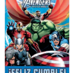 AVENGERS-AFICHE-FELIZ-CUMPLE