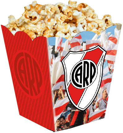 CAJA POCHOCLERA RIVER X6