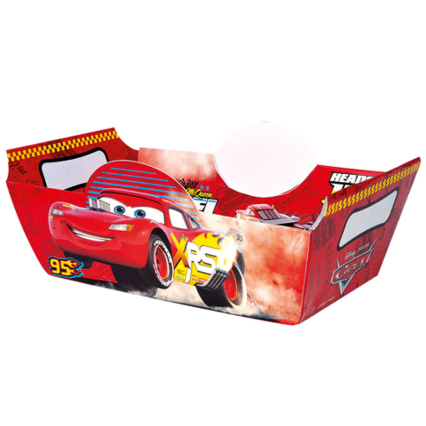 BANDEJA CONT CARS X6